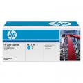 HP 650A Cyan Toner Cartridge