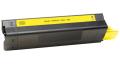 OKI 43034801
42804537 Yellow Color Laser