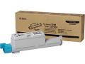 Cyan Xerox Toner High Capacity 12K Yield 106R01218