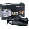 Lexmark T430 (12A8425)  High-Yield Black Toner Cartridge