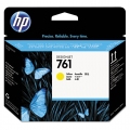 HP 761 Yellow Printhead (Ink Not Included)