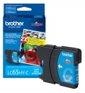 Brother LC65 Cyan High Yield Ink Cartridge