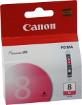 Canon CLI-8M Magenta Ink Tank