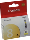 Canon CLI-8Y Yellow Ink Tank