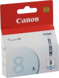 Canon CLI-8PC Photo Cyan Ink Tank