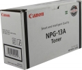 Canon NPG-13 Black High Yield Toner Cartridge