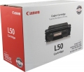 Canon L50 Black Toner Cartridge