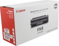 Canon FX-8 Black Toner Cartridge