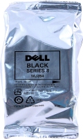 Dell Series 8/974 High Capacity Black Ink Cartridge (310-8234)