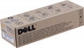 Dell 1320c Yellow Toner Cartrridge (310-9062, PN124, KU054)