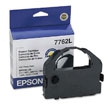 Epson 7762L Black Fabric Ribbon Cartridge