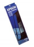 Epson 8766 Black Fabric Ribbon Cartridge