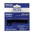 Epson ERC-09B Black Fabric Ribbon Cartridge