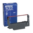 Epson ERC-23BR Black/Red Fabric Ribbon Cartridge