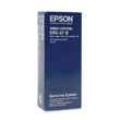 Epson ERC-27B Black Fabric Ribbon Cartridge