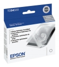 Epson T054020 Gloss Optimizer UltraChrome Hi-Gloss Inkjet Cartridge 2/Pack