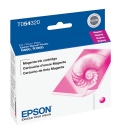 Epson T054320 Magenta UltraChrome Hi-Gloss Inkjet Cartridge