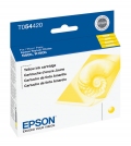 Epson T054420 Yellow UltraChrome Hi-Gloss Inkjet Cartridge