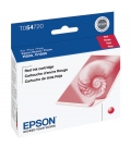 Epson T054720 Red UltraChrome Hi-Gloss Inkjet Cartridge