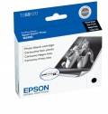 Epson T059120 Photo Black UltraChrome K3 Inkjet Cartridge