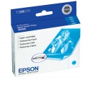 Epson T059220 Cyan UltraChrome K3 Inkjet Cartridge