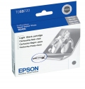 Epson T059720 Light Black UltraChrome K3 Inkjet Cartridge