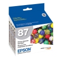 Epson 87 T087020 Gloss Optimizer Inkjet Cartridge