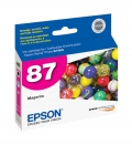 Epson 87 T087320 Magenta Inkjet Cartridge