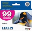 Epson 99 T099320 Magenta Claria Hi-Definition High Capacity Black Ink Cartridge