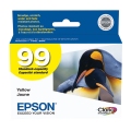 Epson 99 T099420 Yellow Claria Hi-Definition High Capacity Black Ink Cartridge