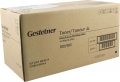 Gestetner Toner 4 Bottles/Container 120 000 Yield 89887