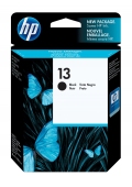 HP 13 Black Ink Cartridge