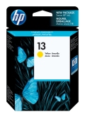 HP 13 Yellow Ink Cartridge