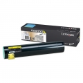 Lexmark C935 (C930H2YG)  High Yield Yellow Toner Cartridge