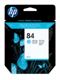 HP 84 Light Cyan Ink Cartridge