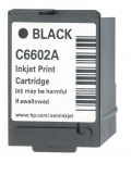 HP C6602A Black Thermal Ink Cartridge