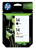 HP 14 Ink Combo Pack C9337FN