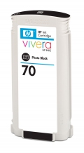 HP 70 Photo Black Ink Cartridge (130 ml)