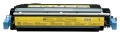 HP 642A Yellow Toner Cartridge