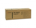 Kyocera Yellow Toner (8 000 Yield) TK502Y