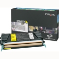 Lexmark C5240YH  High-Yield Yellow Toner Cartridge