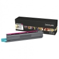 Lexmark C925 (C925H2MG)  High Yield Magenta Toner Cartridge