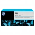 HP 771 Ink Cartridge  Photo Black (775 ml)