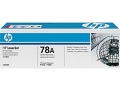 HP 78A Black Toner Cartridge