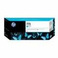 HP 772 Cyan Extra High Yield Ink Cartridge (300 ml)