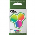 Dell Series 11/JP451/KX701 Black Ink Cartridge (310-9648,330-2091)