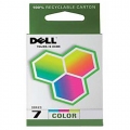 Dell Series 7/966 /968 High Capacity Color Ink Cartridge (310-8374)