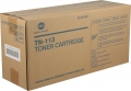 Konica Minolta 4518605 Black Toner Cartridge 5,000 Yield