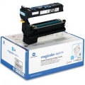 Konica Minolta 1710580004 Cyan Toner 6K Yield