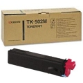 Magenta Kyocera Toner (8 000 Yield) TK502M